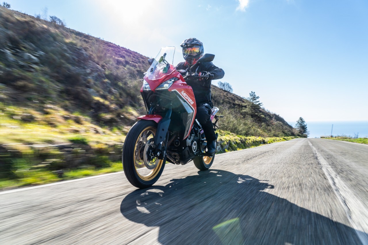 Moto Morini approda nel mercato statunitense